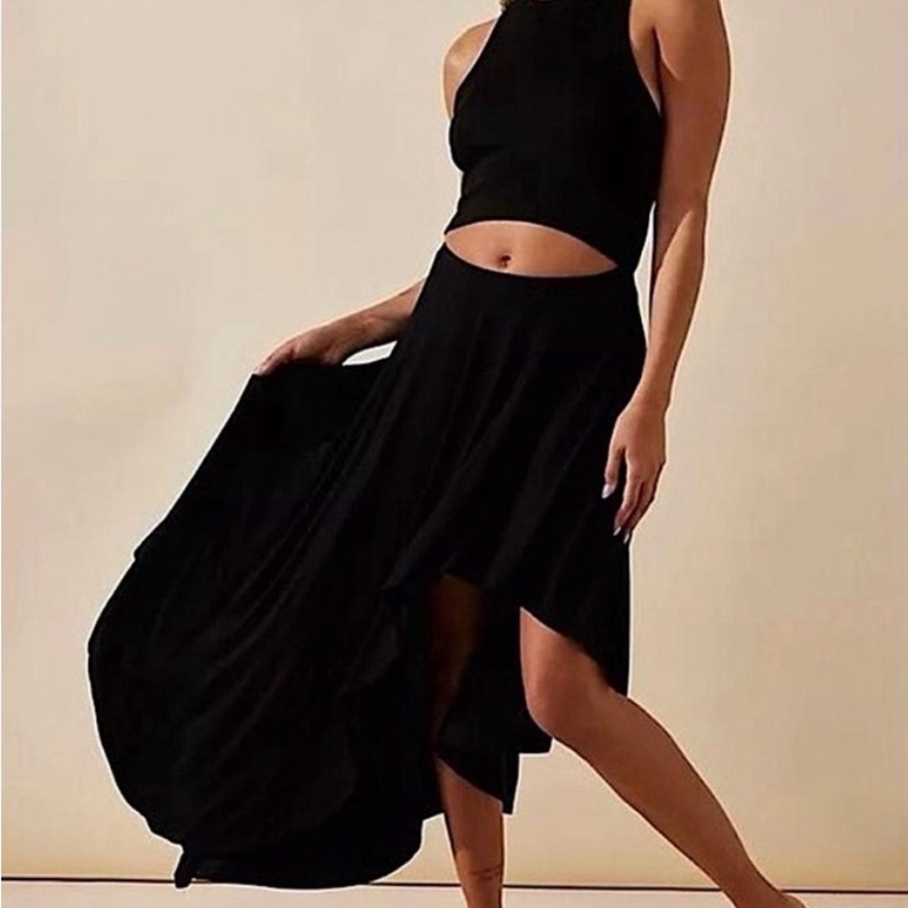 Free People Beach Bethany Midi Dress